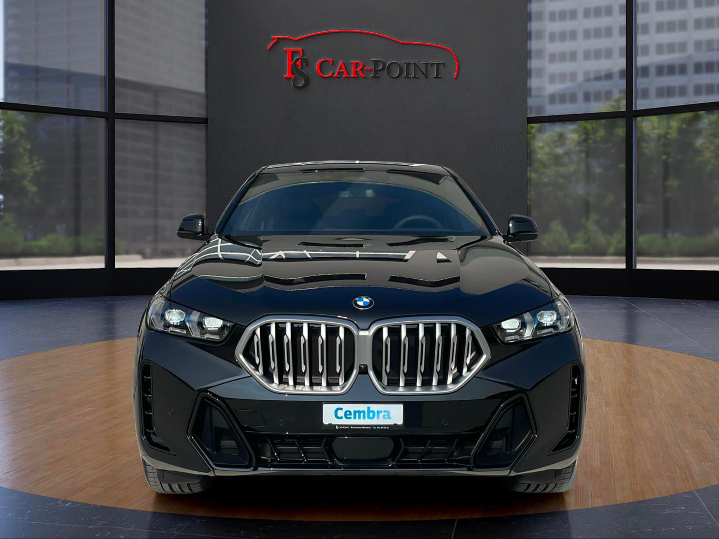 BMW X6 xDrive 48V 30d M Sport Steptronic-image-7