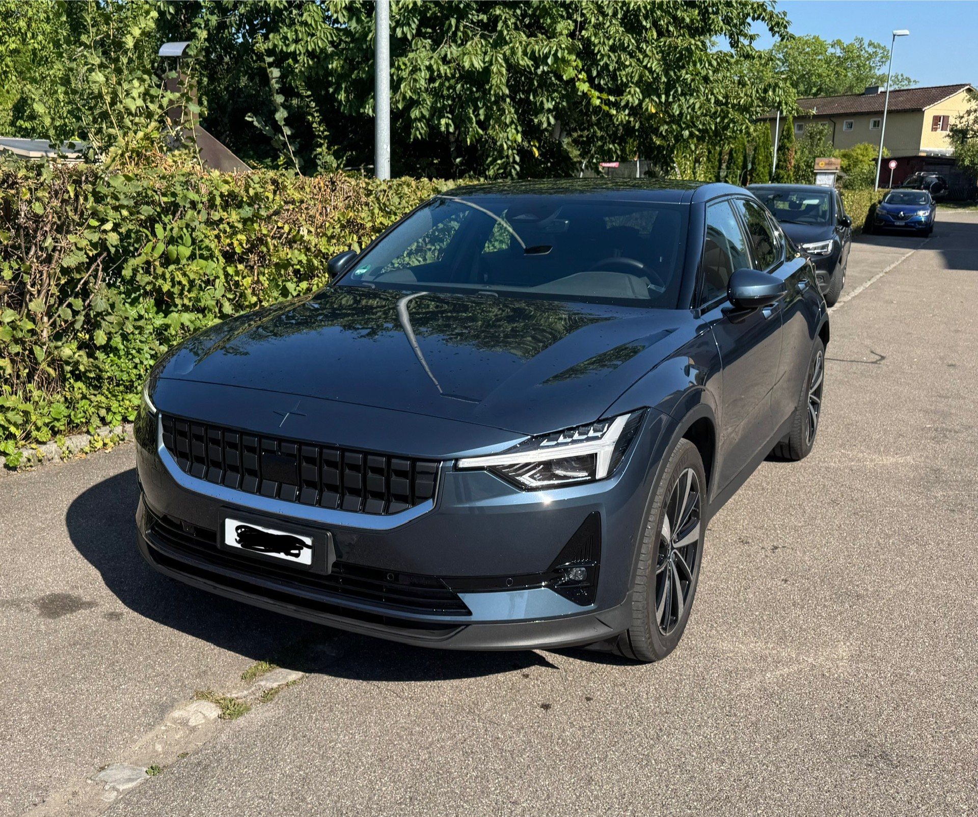 POLESTAR Polestar 2 Standard Range Single 64kWh