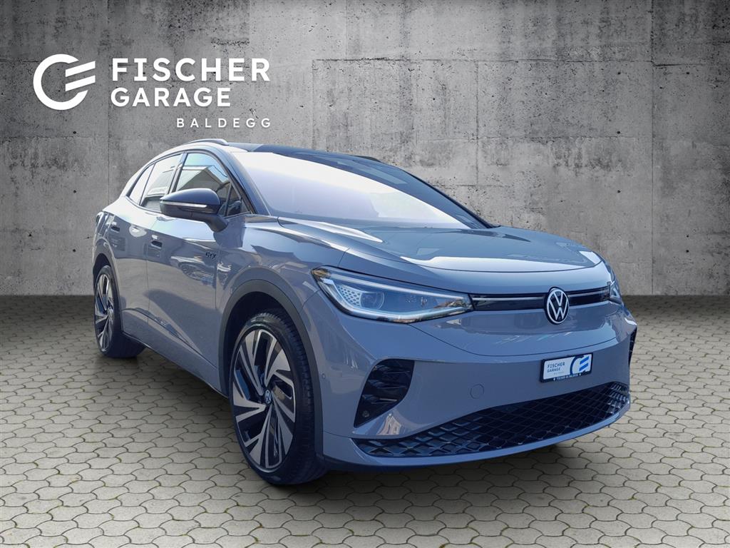 VW ID.4 GTX 77 kWh 4Motion