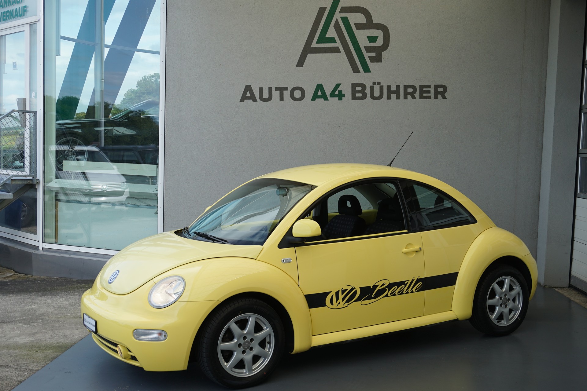 VW BEETLE, Limousine - Occasionen kaufen | AutoScout24