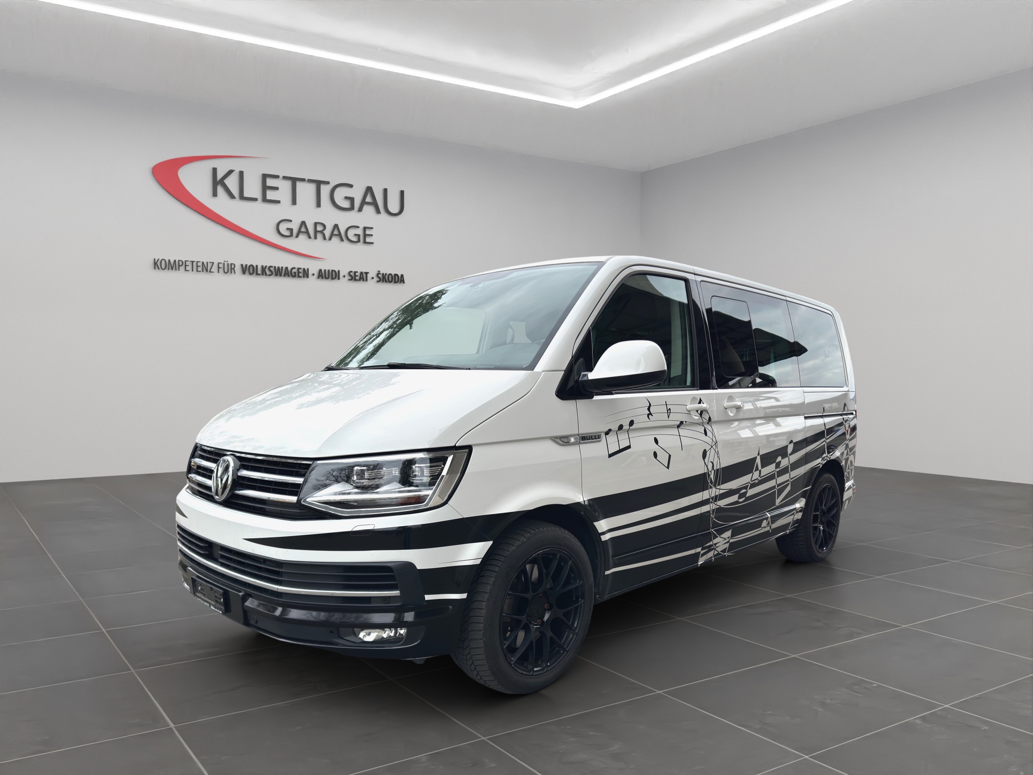 VW T6 Multivan 2.0 (Bus)