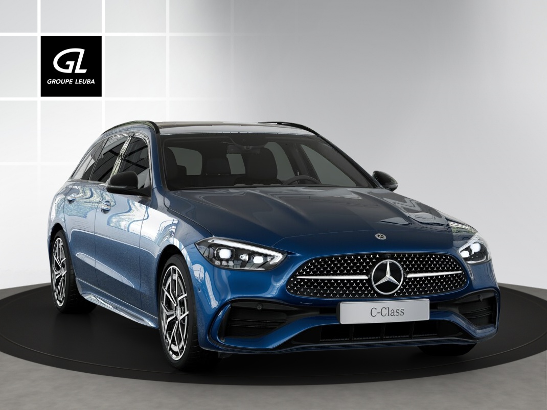 Photo MERCEDES-BENZ C-220 C 220 d T 4 Matic