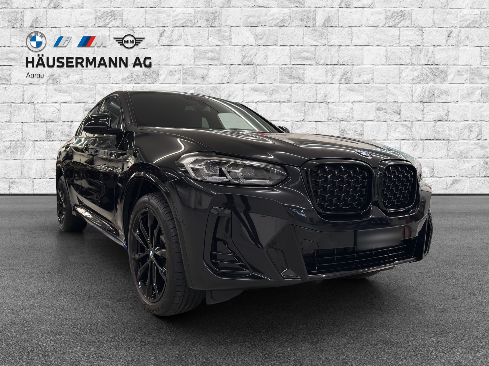 BMW X4 xDrive (SUV / Geländewagen) BMW BMW X4 xDrive (SUV / Geländewagen)