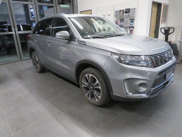 SUZUKI VITARA (SUV / Gelndewagen)