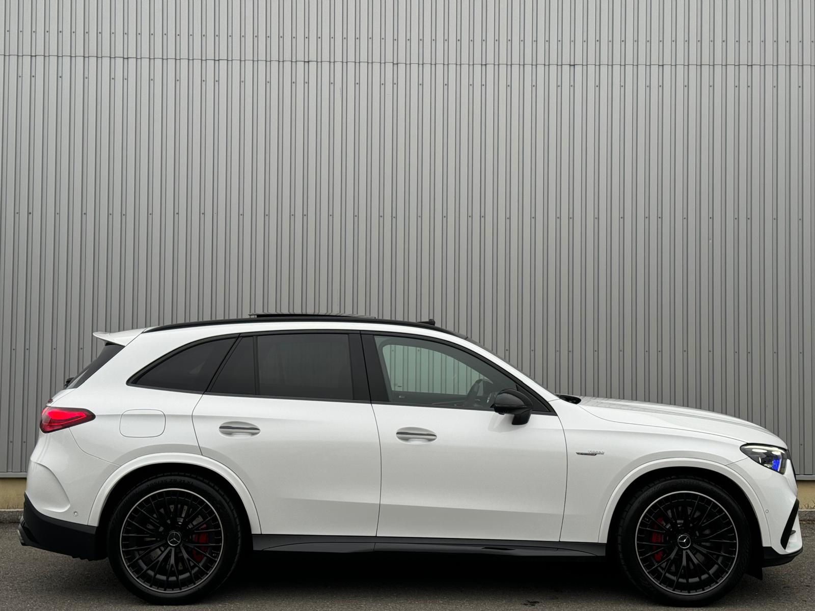 MERCEDES-BENZ GLC AMG 63 S e Performance Executive Edition 9G-Tronic 5Jahre Werksgarantie & Gratisservice Inklusive-showroom-element-3