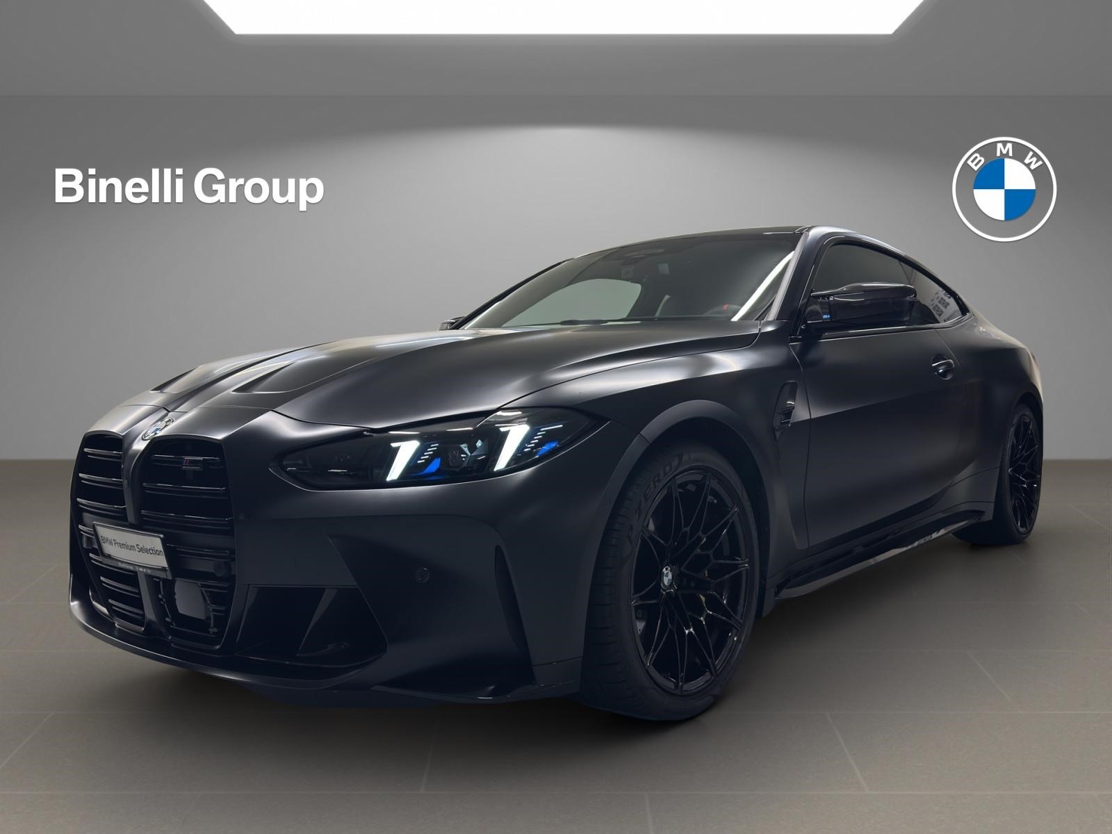 BMW M4 Competition xDrive Coupé