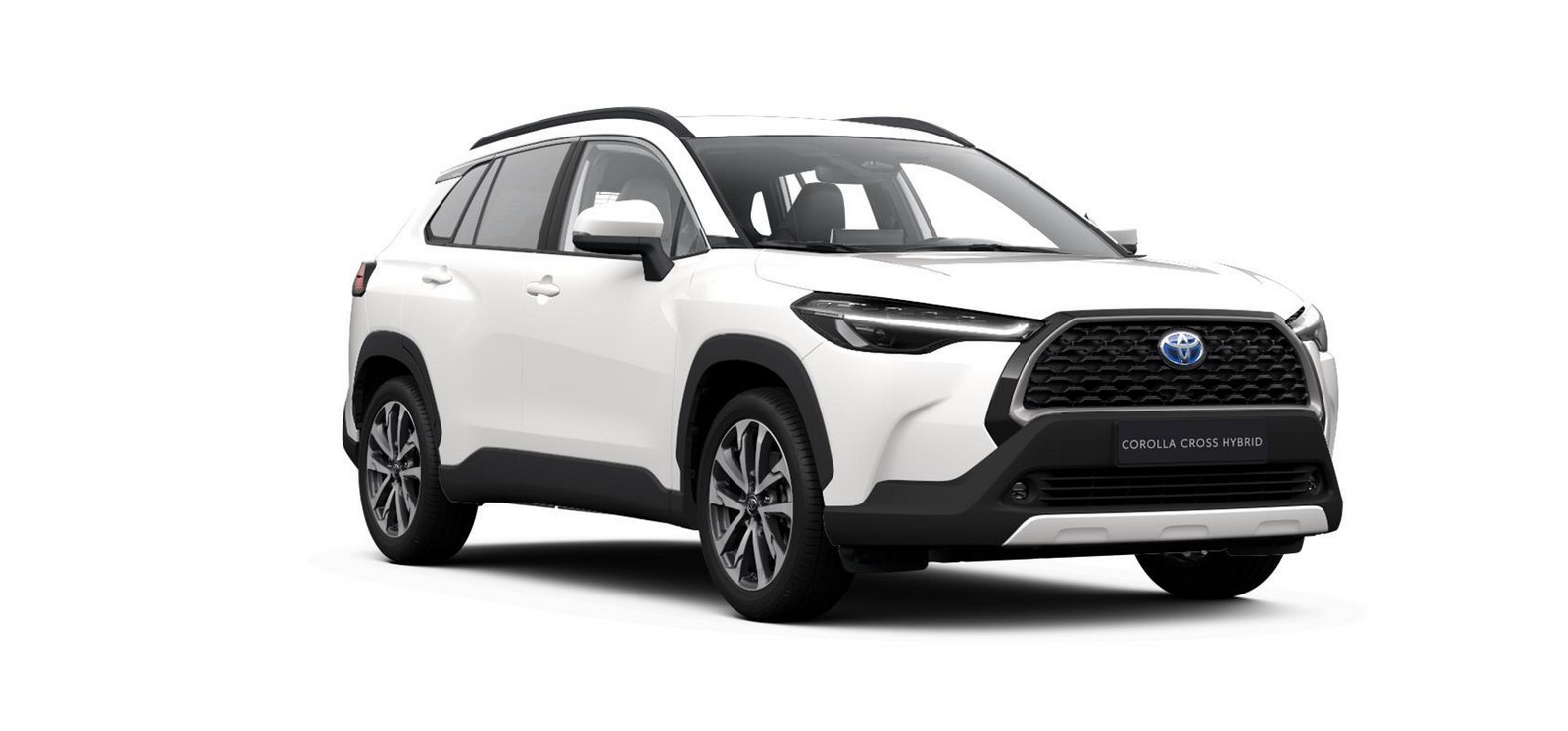 TOYOTA Corolla Cross 2.0 4WD Trend e-CVT