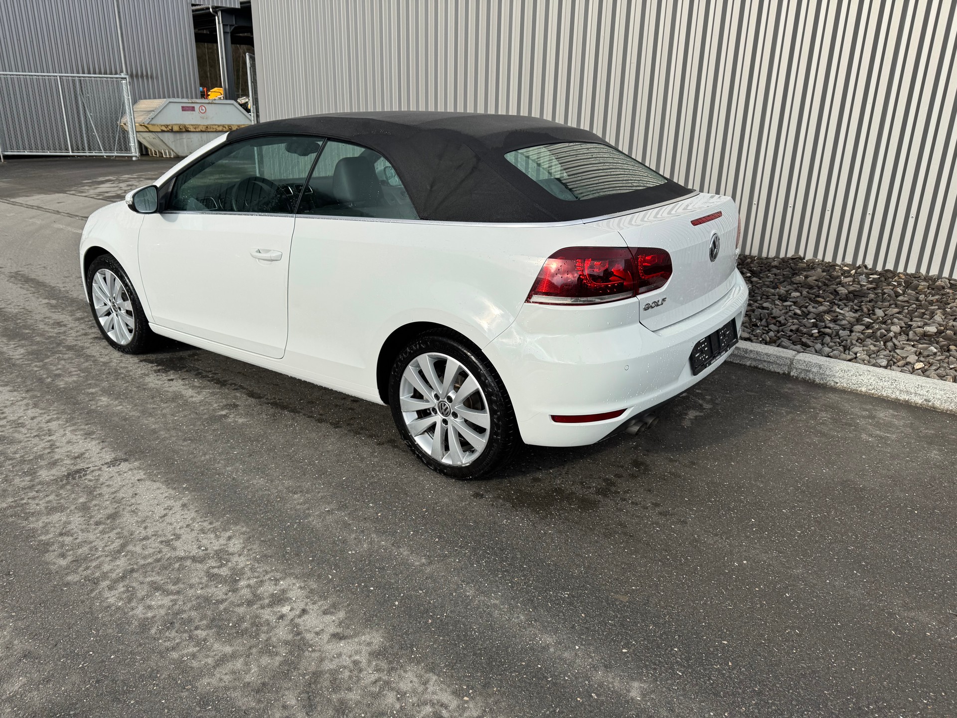VW Golf Cabrio 1.4 TSI DSG-showroom-element-3