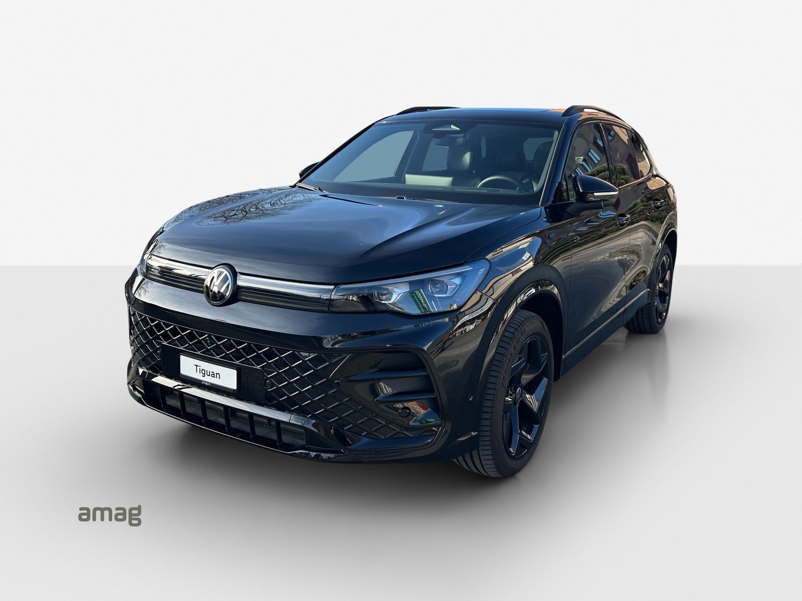 VW Tiguan 2.0 TDI SCR R-Line 4Motion DSG