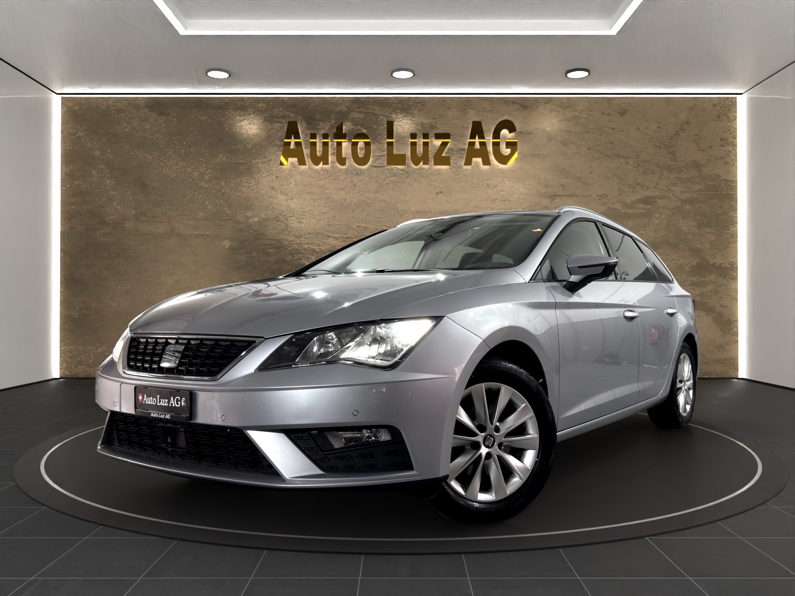 SEAT Leon ST 1.6 TDI CR Style DSG