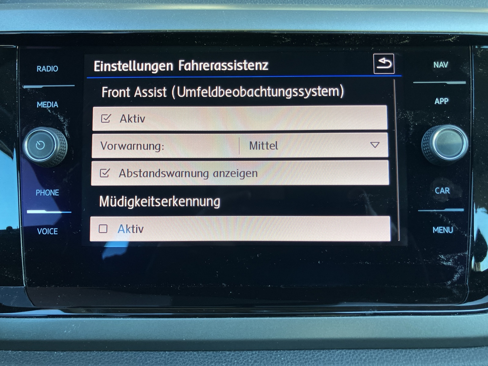 VW Polo 1.0 MPI 80 Comfortline-image-19