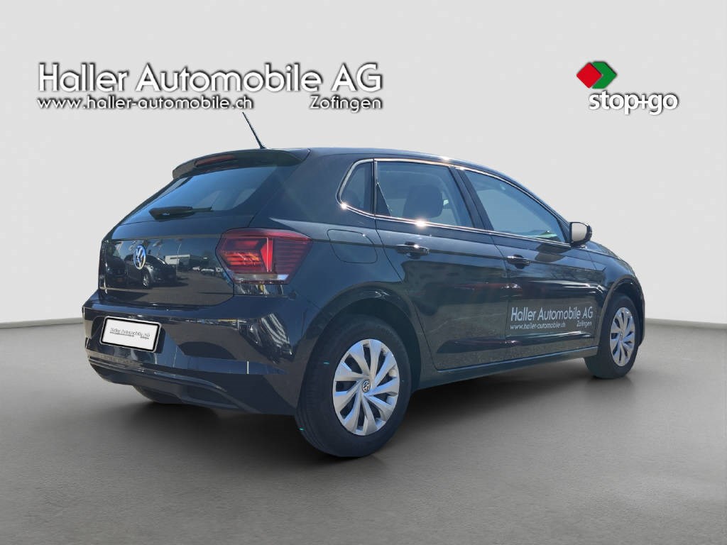 VW Polo 1.0 MPI 80 Comfortline-image-4