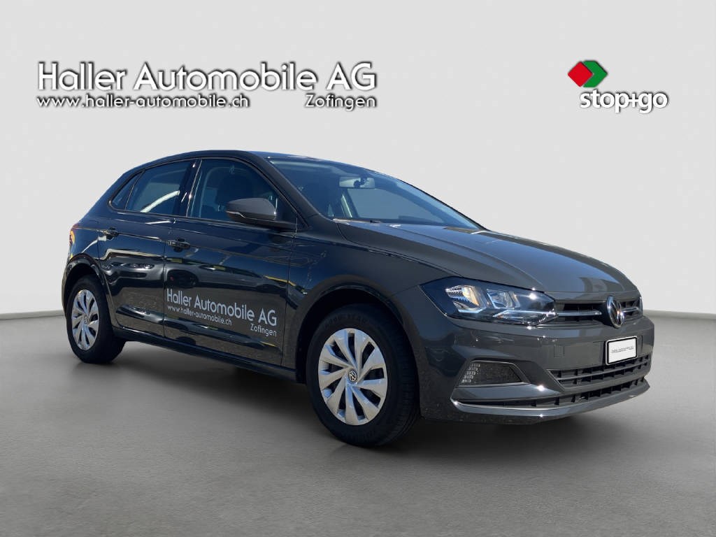 VW Polo 1.0 MPI 80 Comfortline-image-6