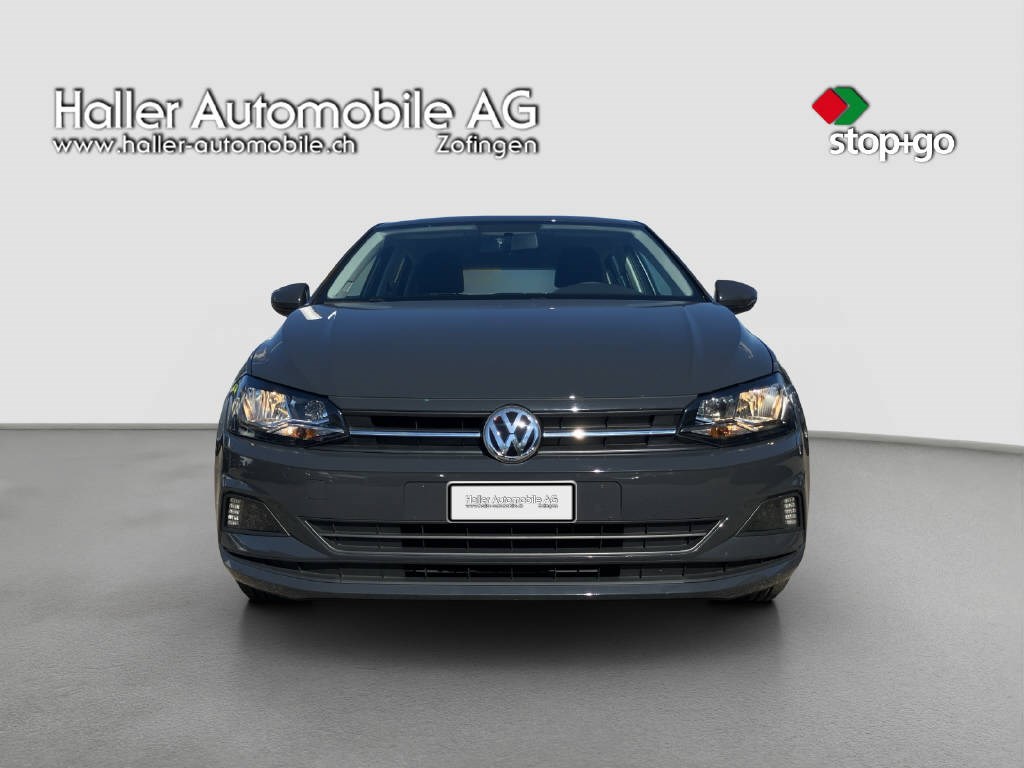 VW Polo 1.0 MPI 80 Comfortline-image-7
