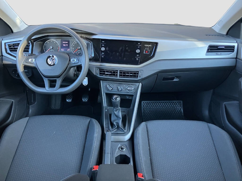 VW Polo 1.0 MPI 80 Comfortline-image-9