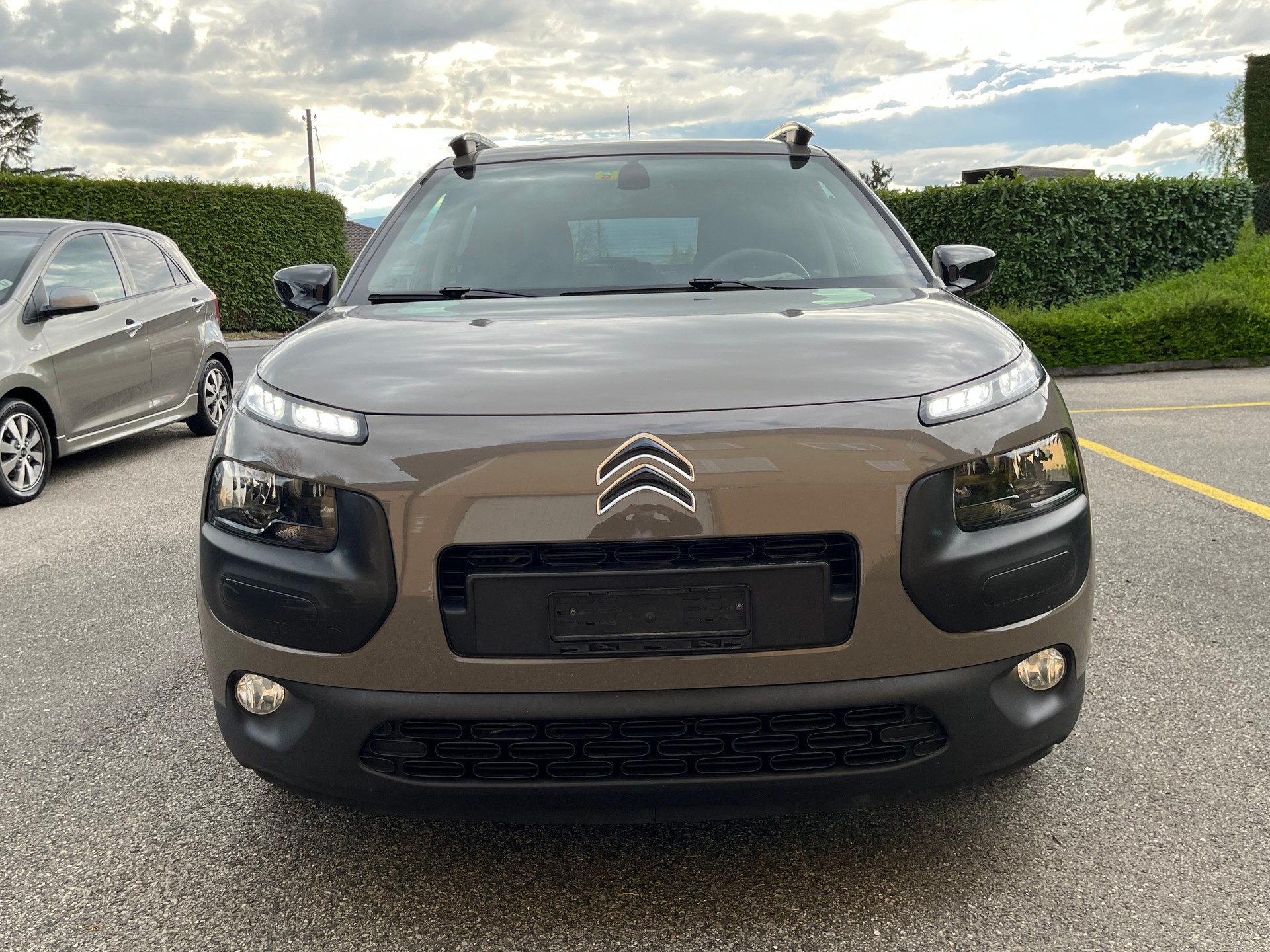 CITROEN C4 Cactus 1.2 e-THP Shine