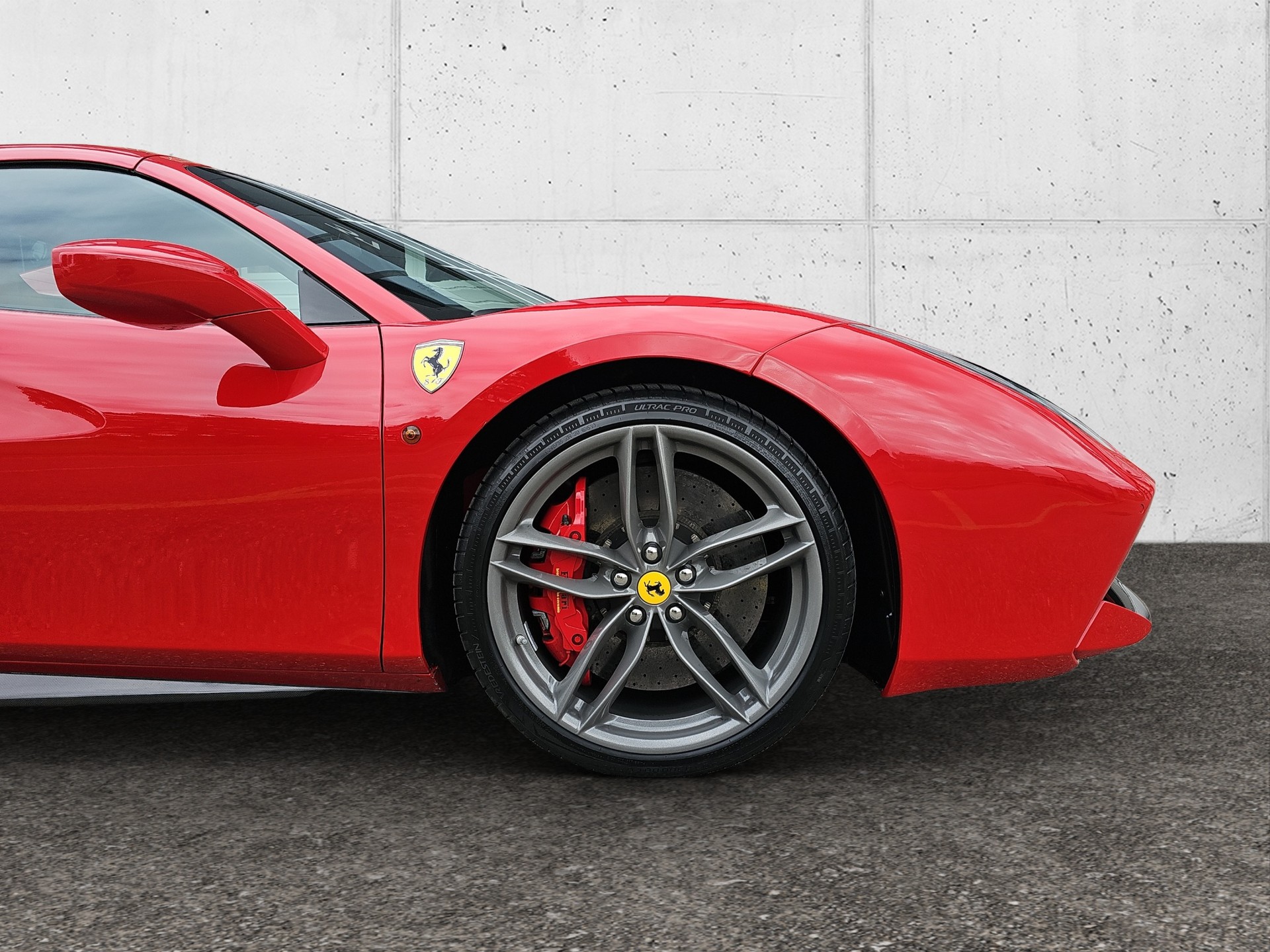 FERRARI 488 Spider 3.9 V8-image-9