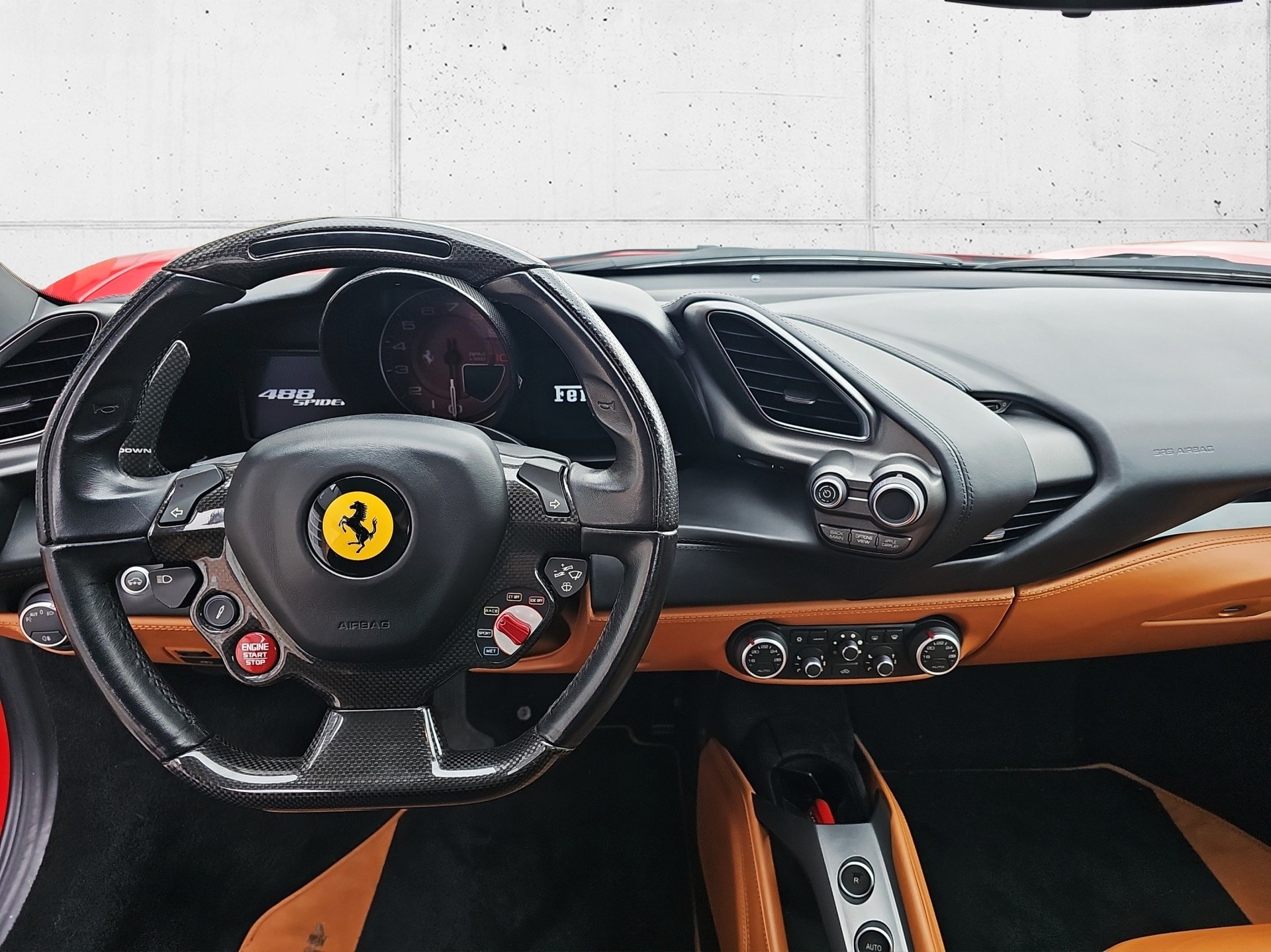 FERRARI 488 Spider 3.9 V8-image-13
