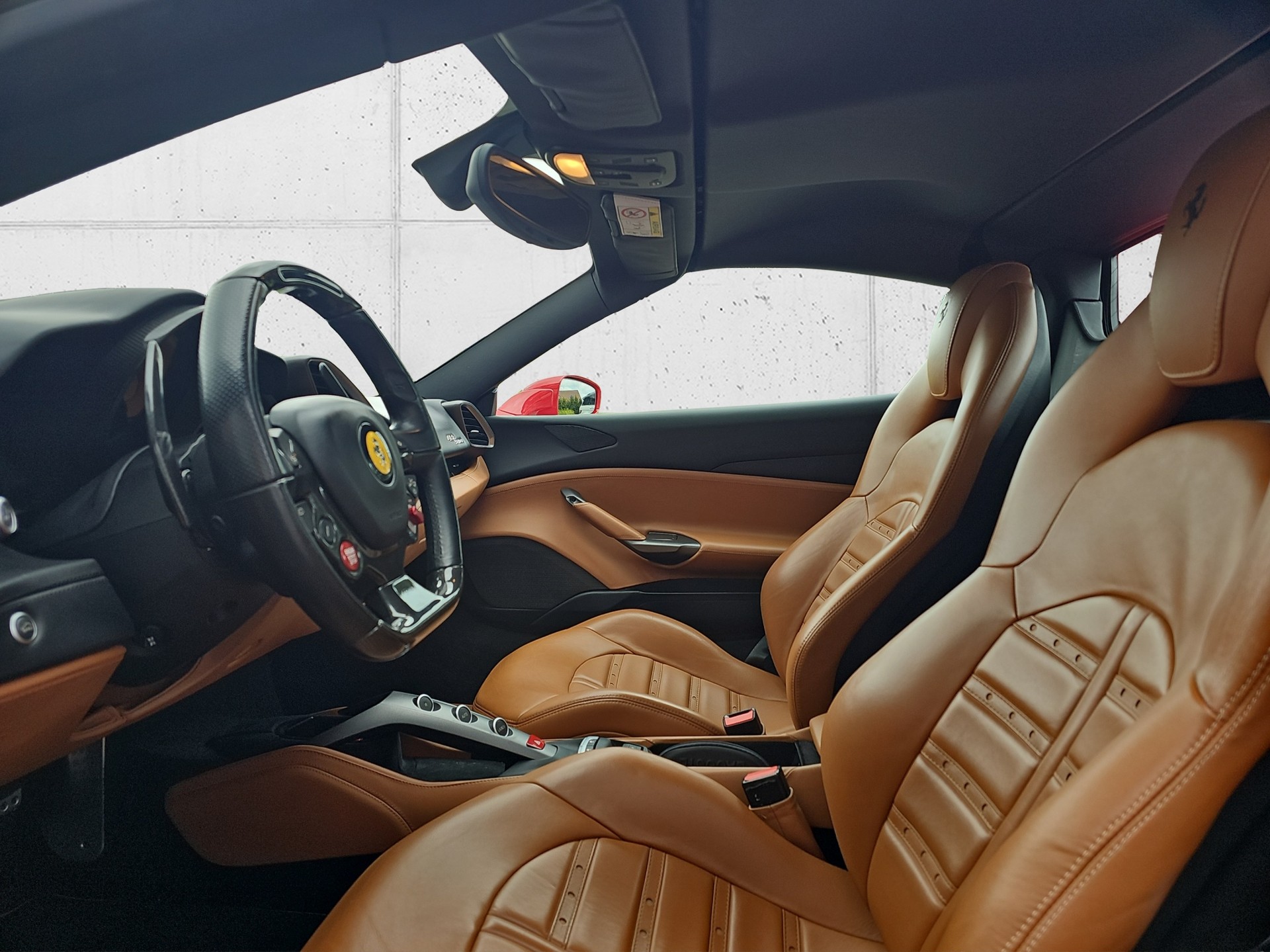 FERRARI 488 Spider 3.9 V8-image-10