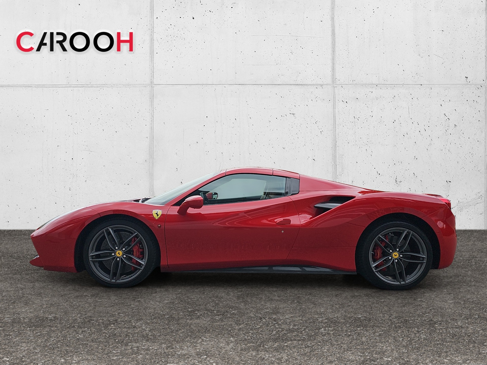 FERRARI 488 Spider 3.9 V8-showroom-element-3