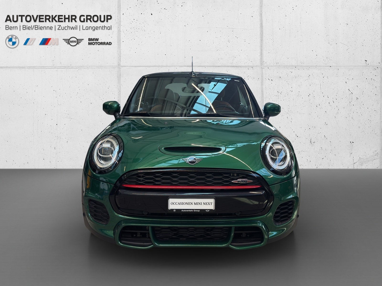 MINI John Cooper Works Cabriolet-showroom-element-1