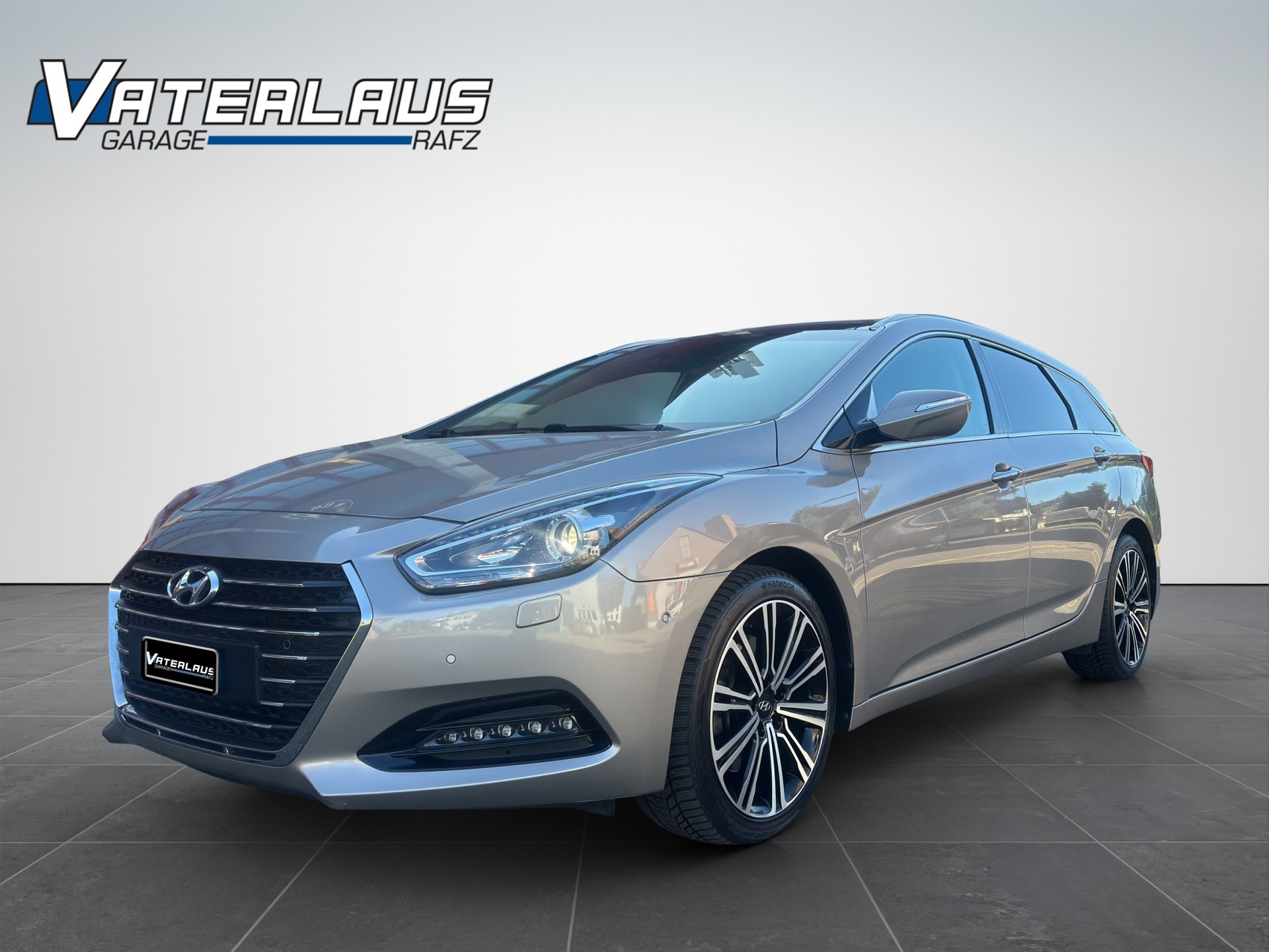 HYUNDAI i40 Wagon 1.7 CRDI Vertex Automatic