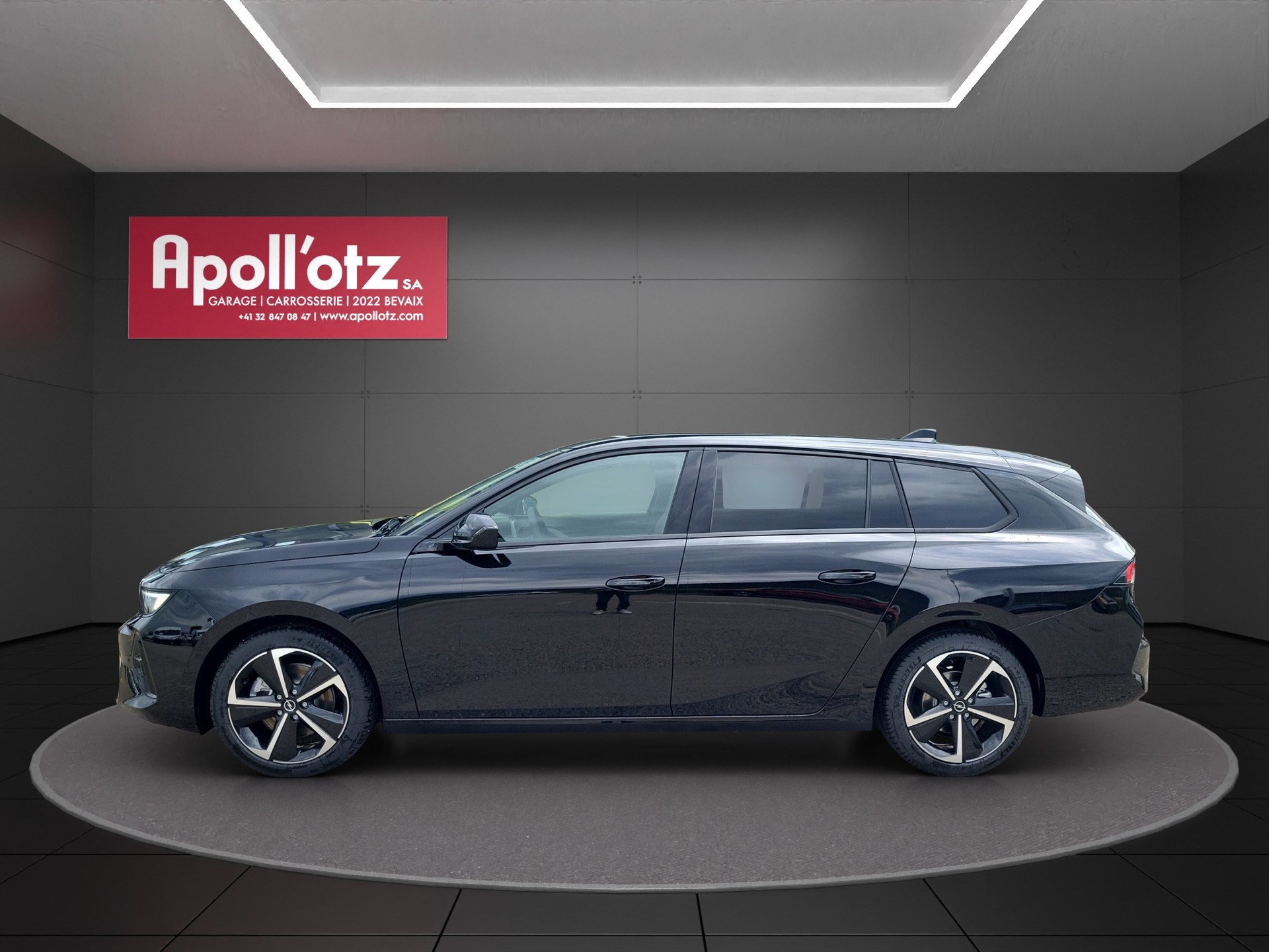 OPEL ASTRA ST 1.2i MHEV GS-showroom-element-1
