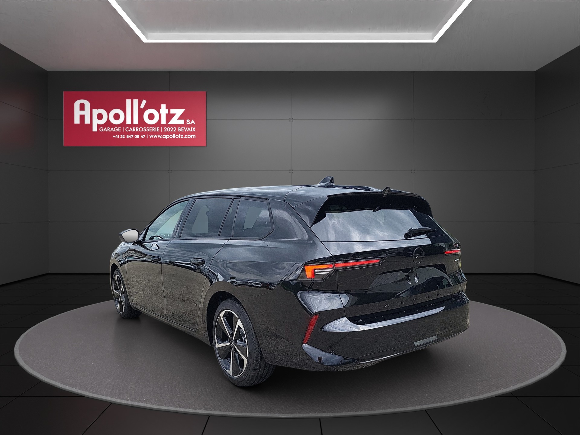 OPEL ASTRA ST 1.2i MHEV GS-showroom-element-2