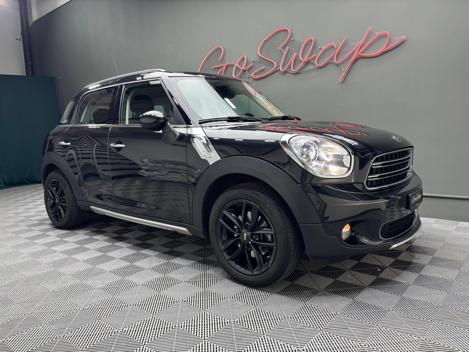 MINI Countryman Cooper ALL4
