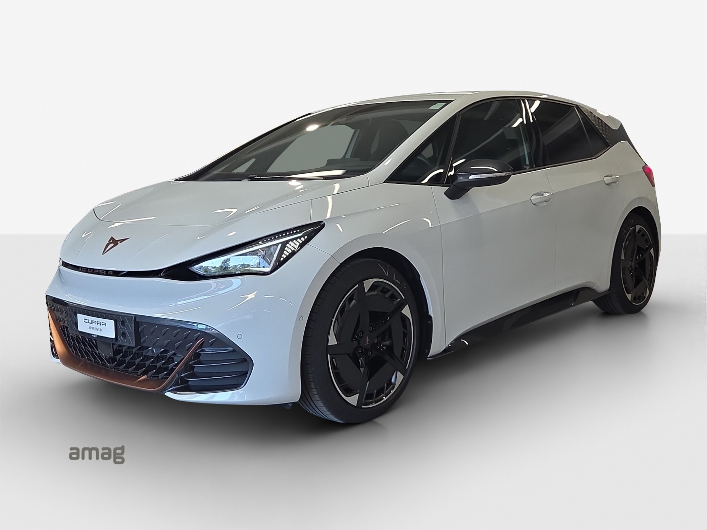 CUPRA Born 79 kWh e-Boost