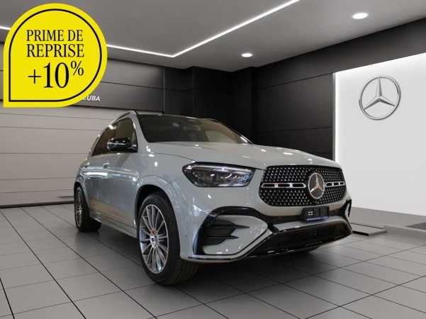 Photo MERCEDES-BENZ GLE-300 GLE 300 d 4Matic 9G-Tronic