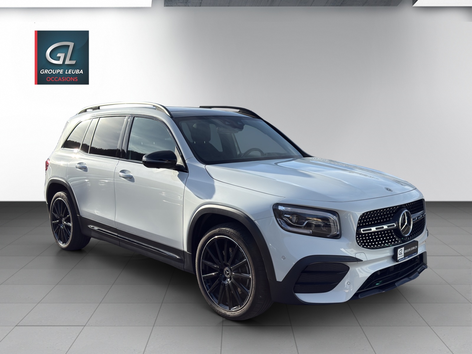 Photo MERCEDES-BENZ GLB-250 GLB 250 AMG Line 4 MATIC