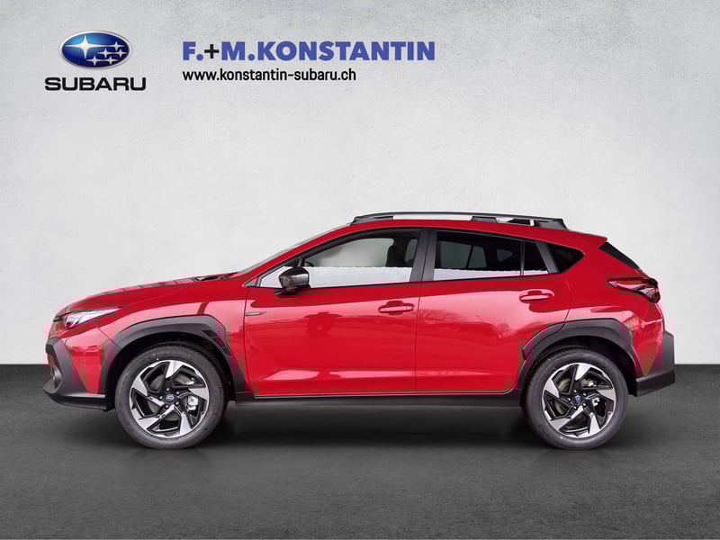 Subaru Crosstrek 2.0i e-Boxer Passion