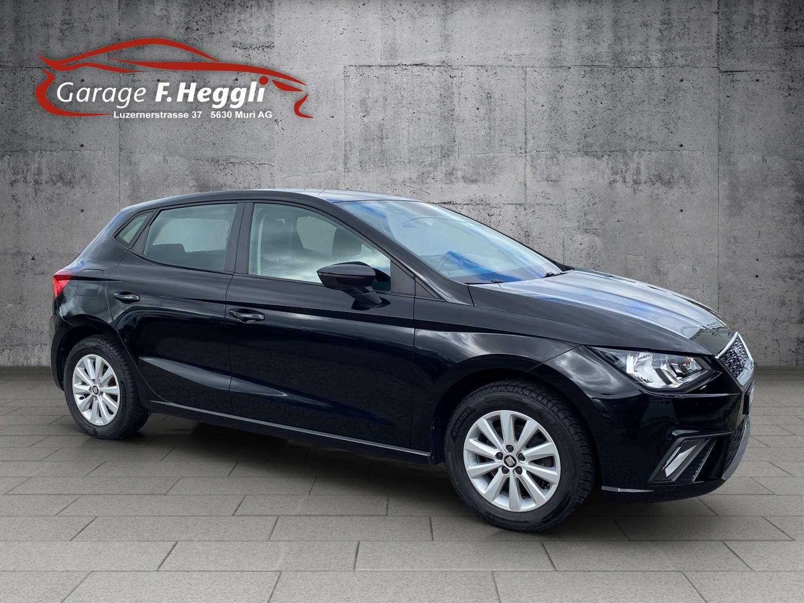 SEAT Ibiza 1.0 (Limousine)