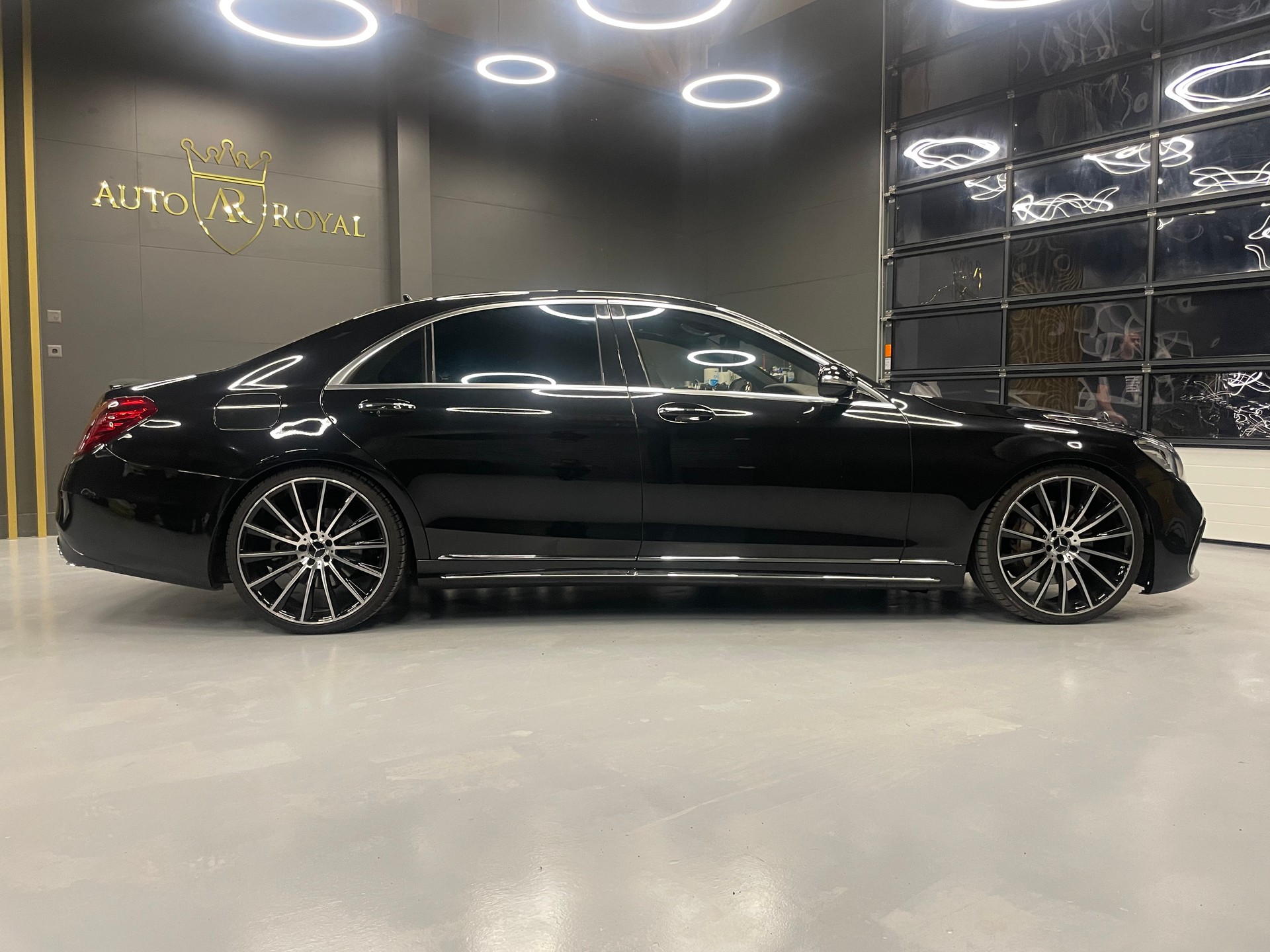 MERCEDES-BENZ S 500 L 7G-Tronic Kaufen