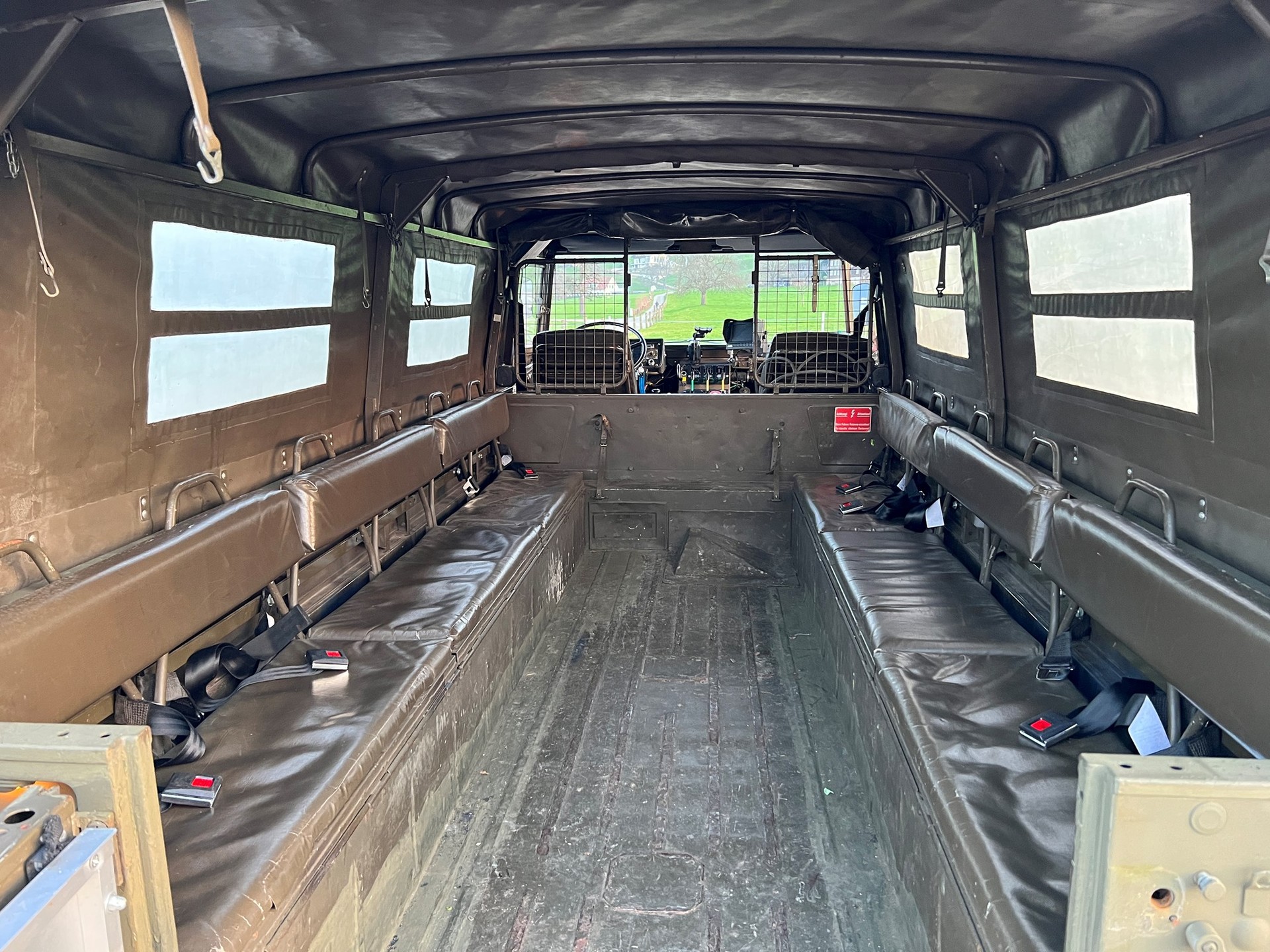 STEYR Pinzgauer 712M-image-9