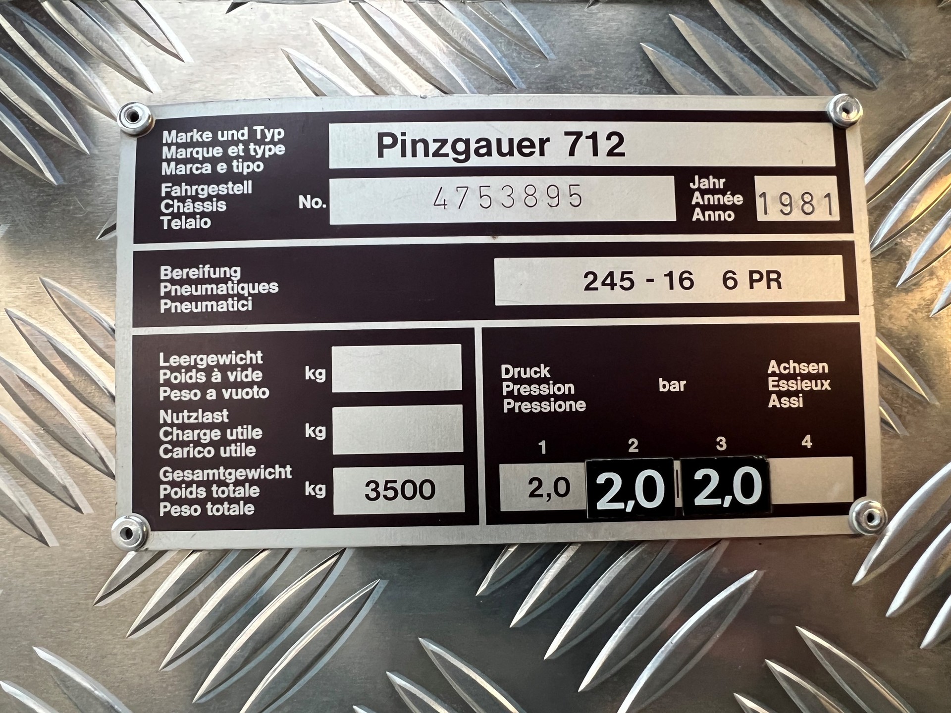 STEYR Pinzgauer 712M-image-12