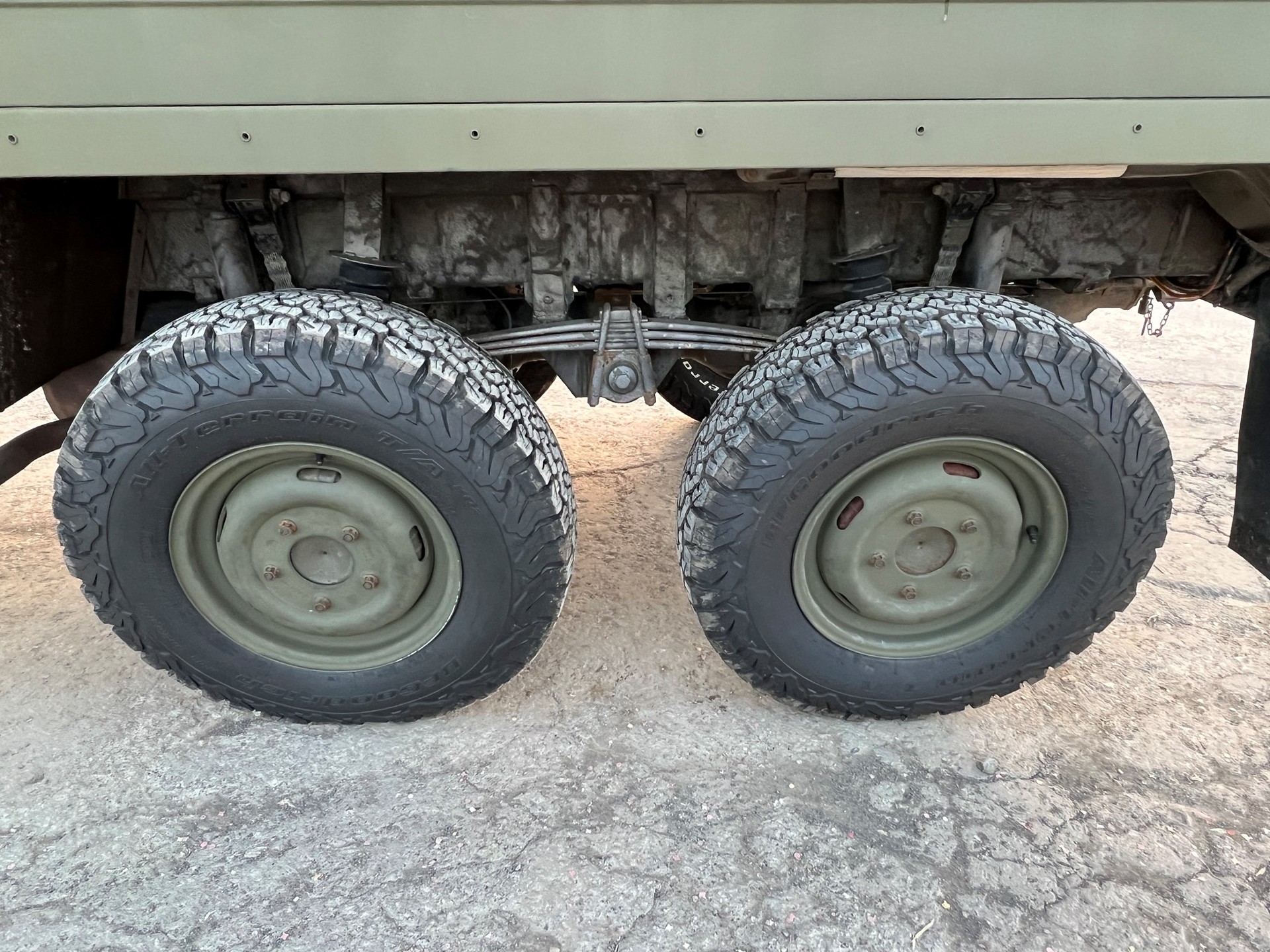 STEYR Pinzgauer 712M-image-5