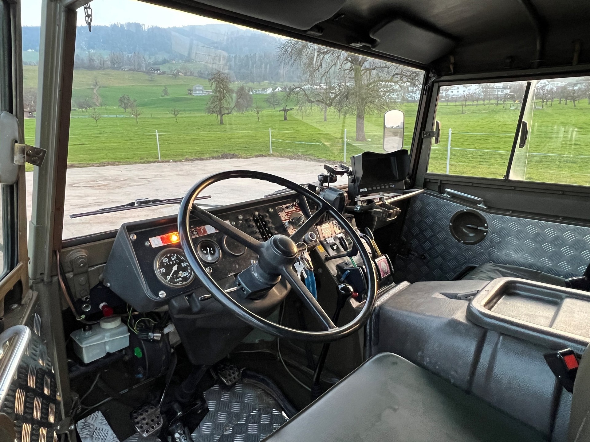 STEYR Pinzgauer 712M-image-6
