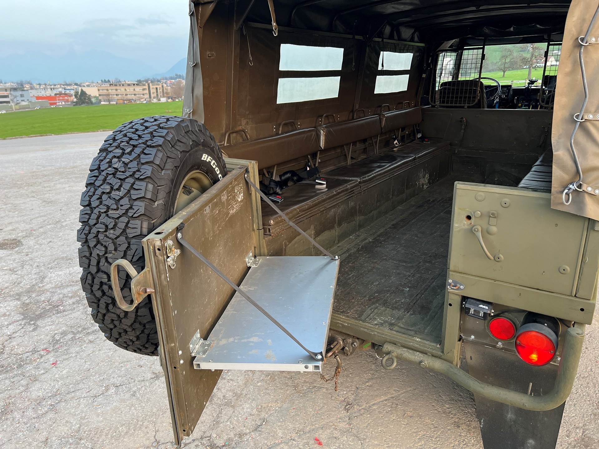 STEYR Pinzgauer 712M-image-8