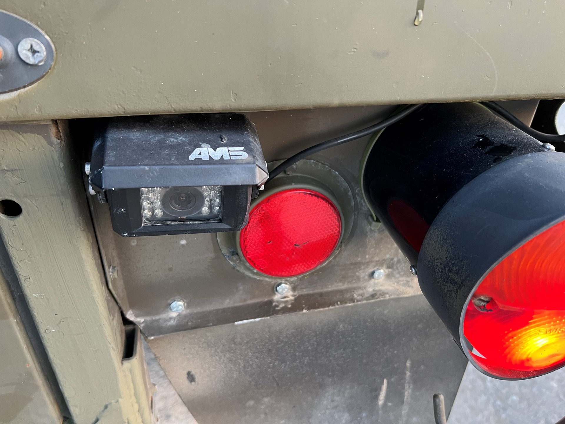 STEYR Pinzgauer 712M-image-10