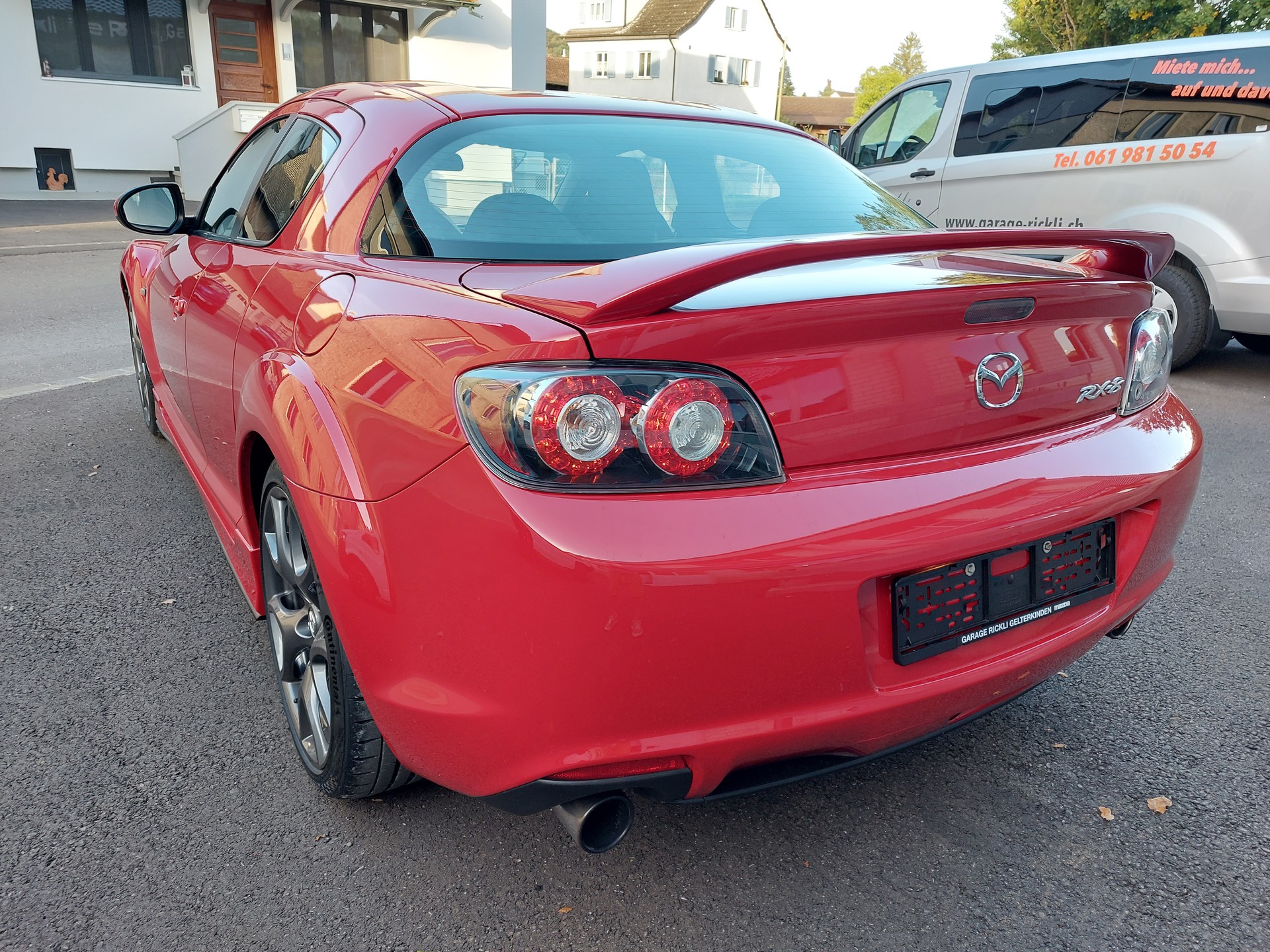 MAZDA RX-8 Cosmo Sport
