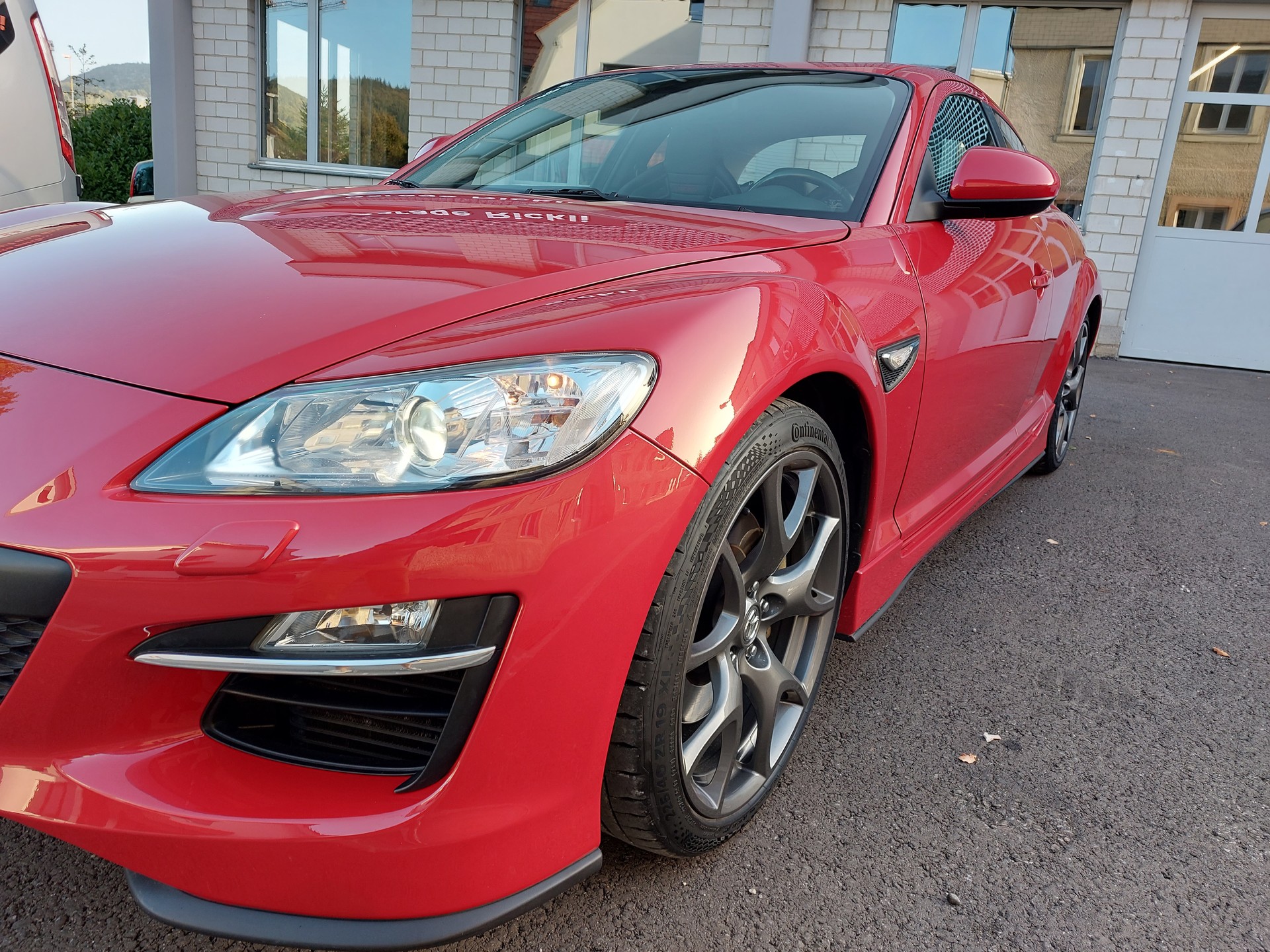MAZDA RX-8 Cosmo Sport-showroom-element-1