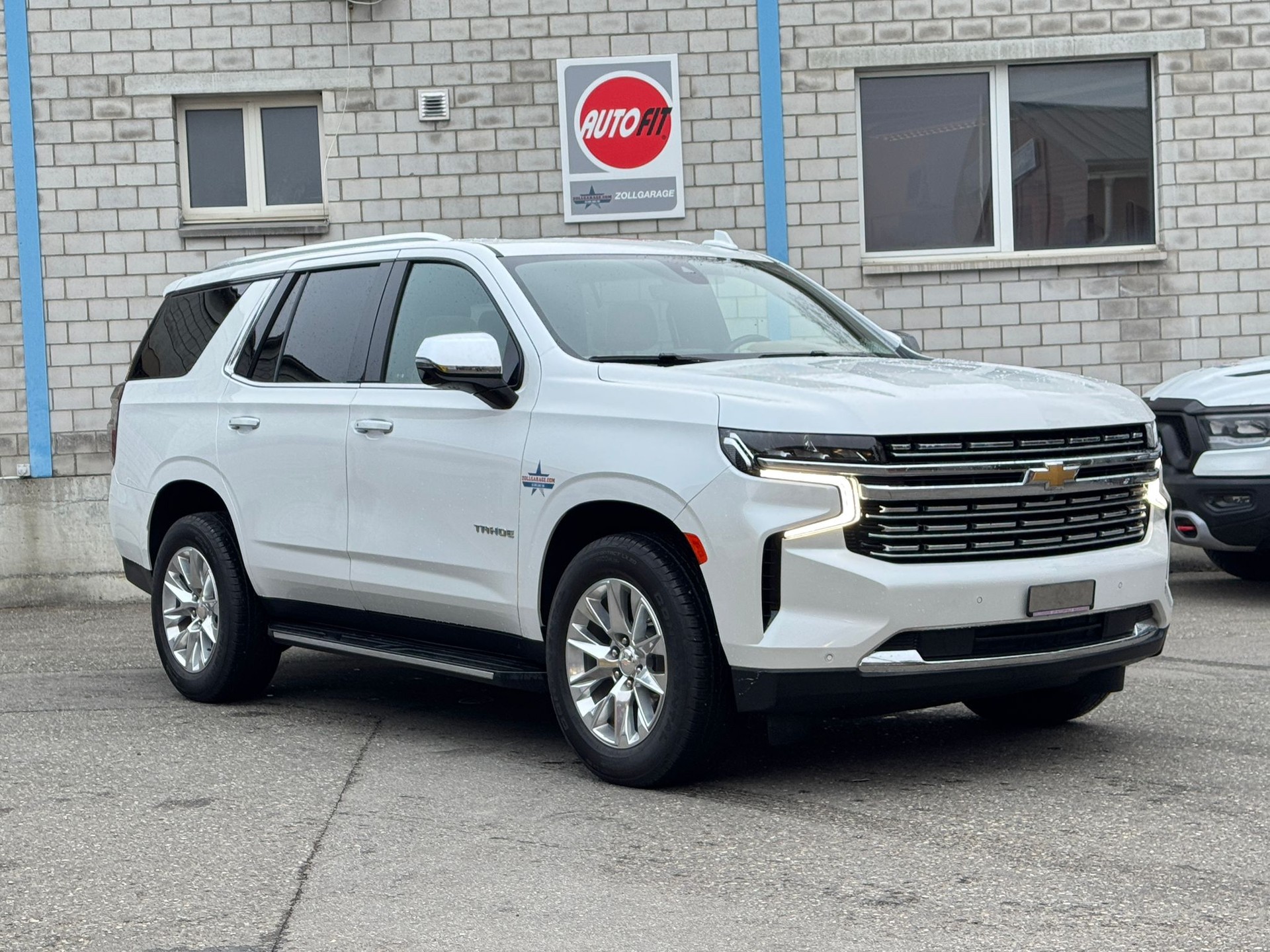 CHEVROLET TAHOE PREMIER 6.2L V8 4x4 AWD