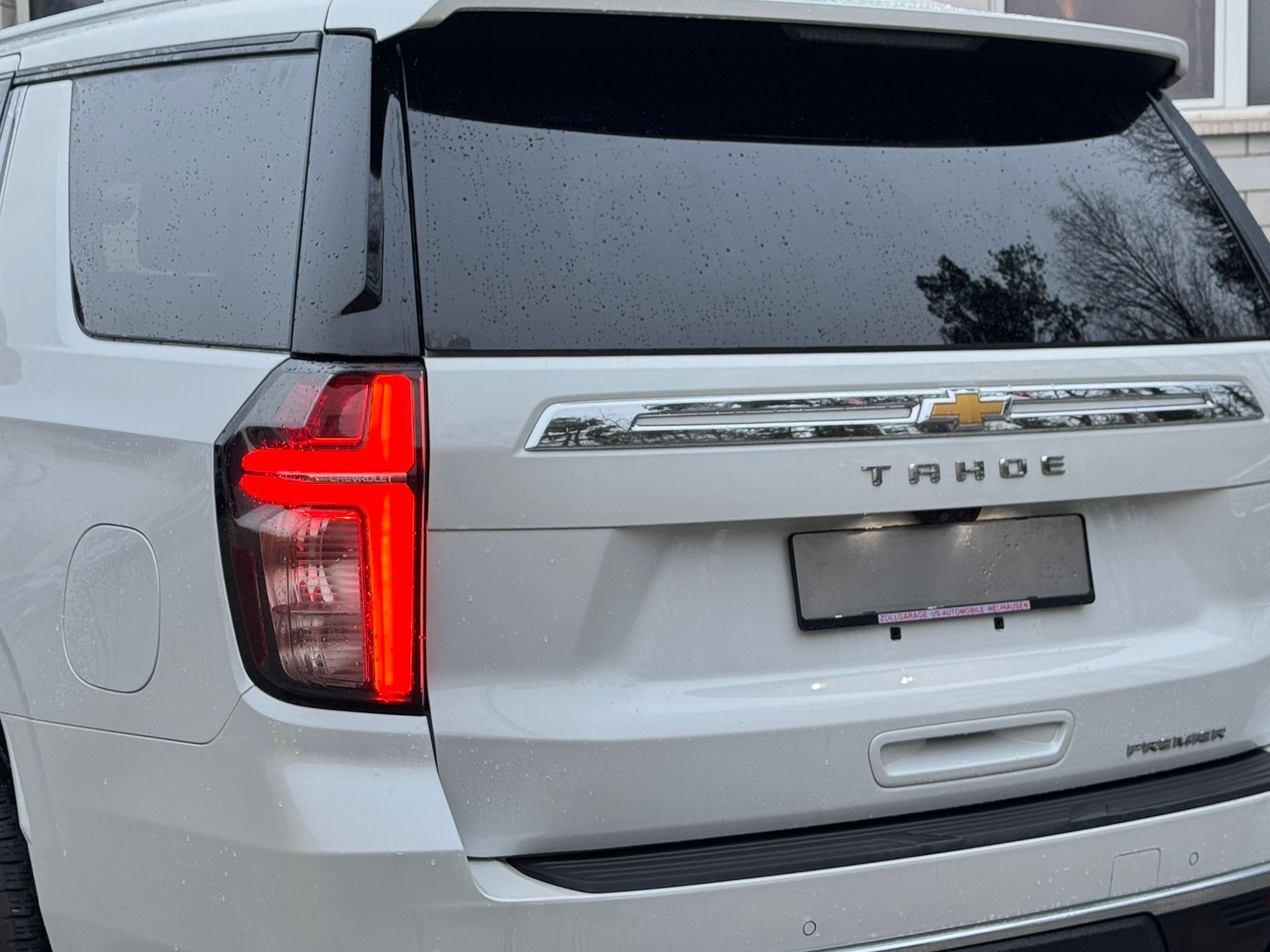 CHEVROLET TAHOE PREMIER 6.2L V8 4x4 AWD-image-15