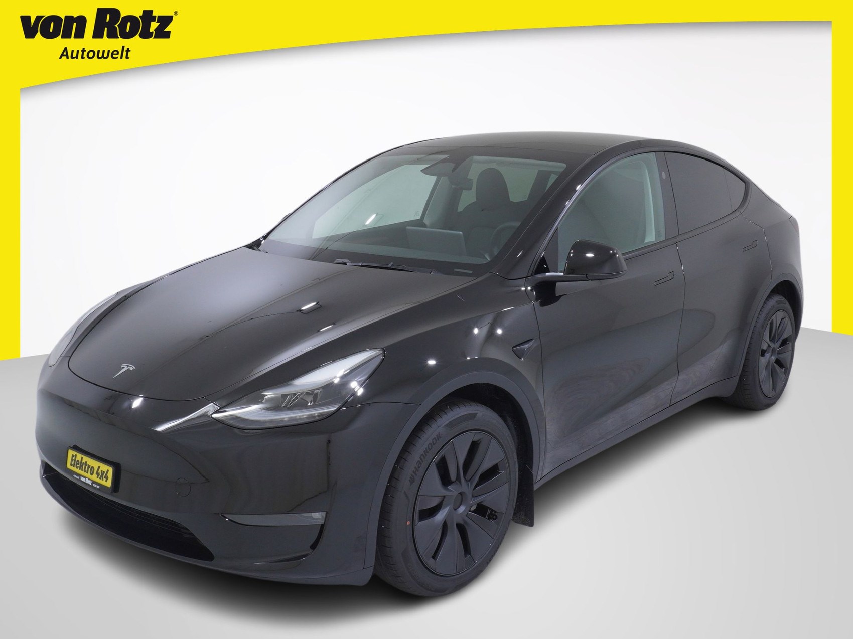 TESLA MODEL Y Long Range Dual AWD