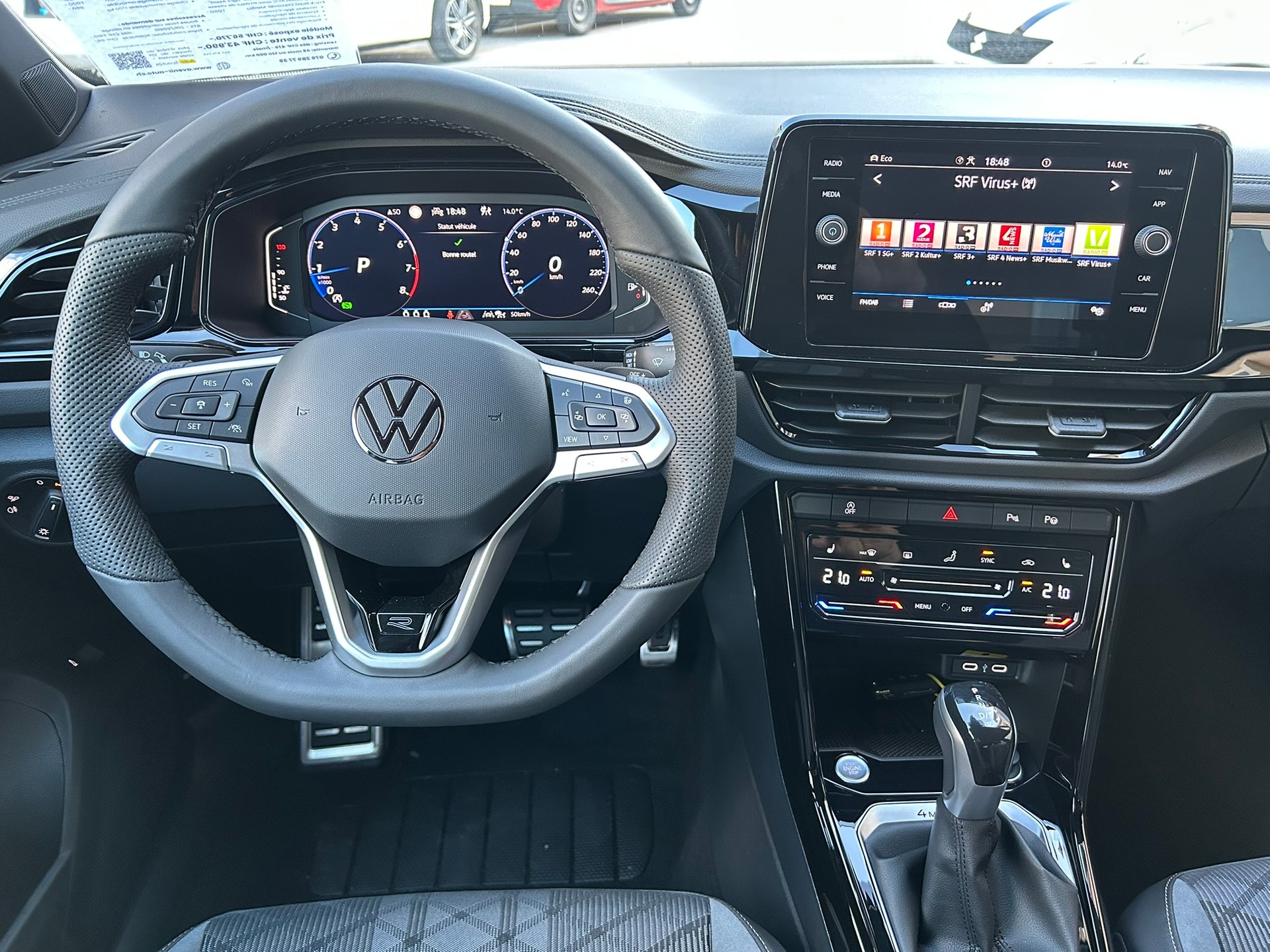 VW T-Roc 2.0 TSI R-Line DSG 4Motion-image-9