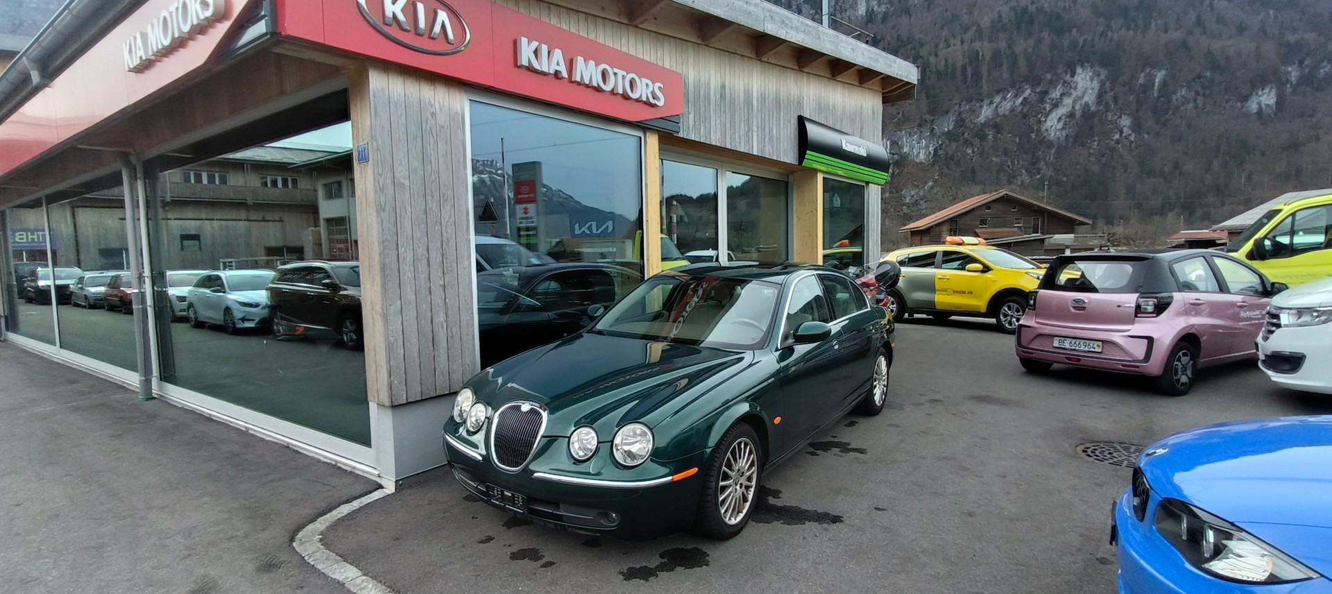 JAGUAR S-Type 2.7d V6 Executive