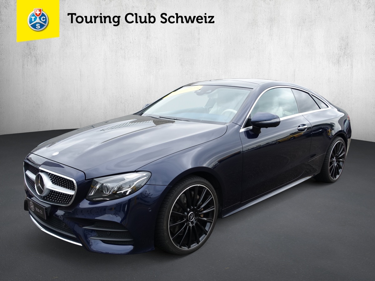 MERCEDES-BENZ E 400 Coupé AMG Line 4 Matic 9G-Tronic