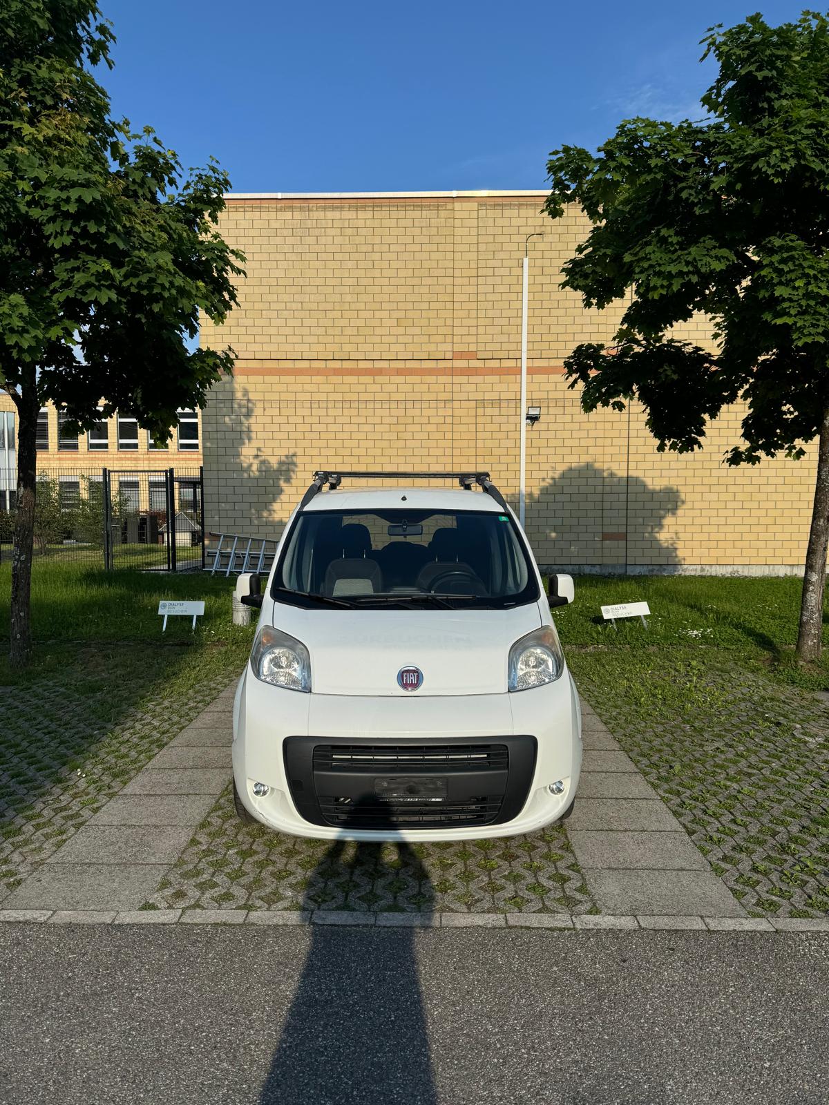 FIAT Qubo 1.4 Dynamic